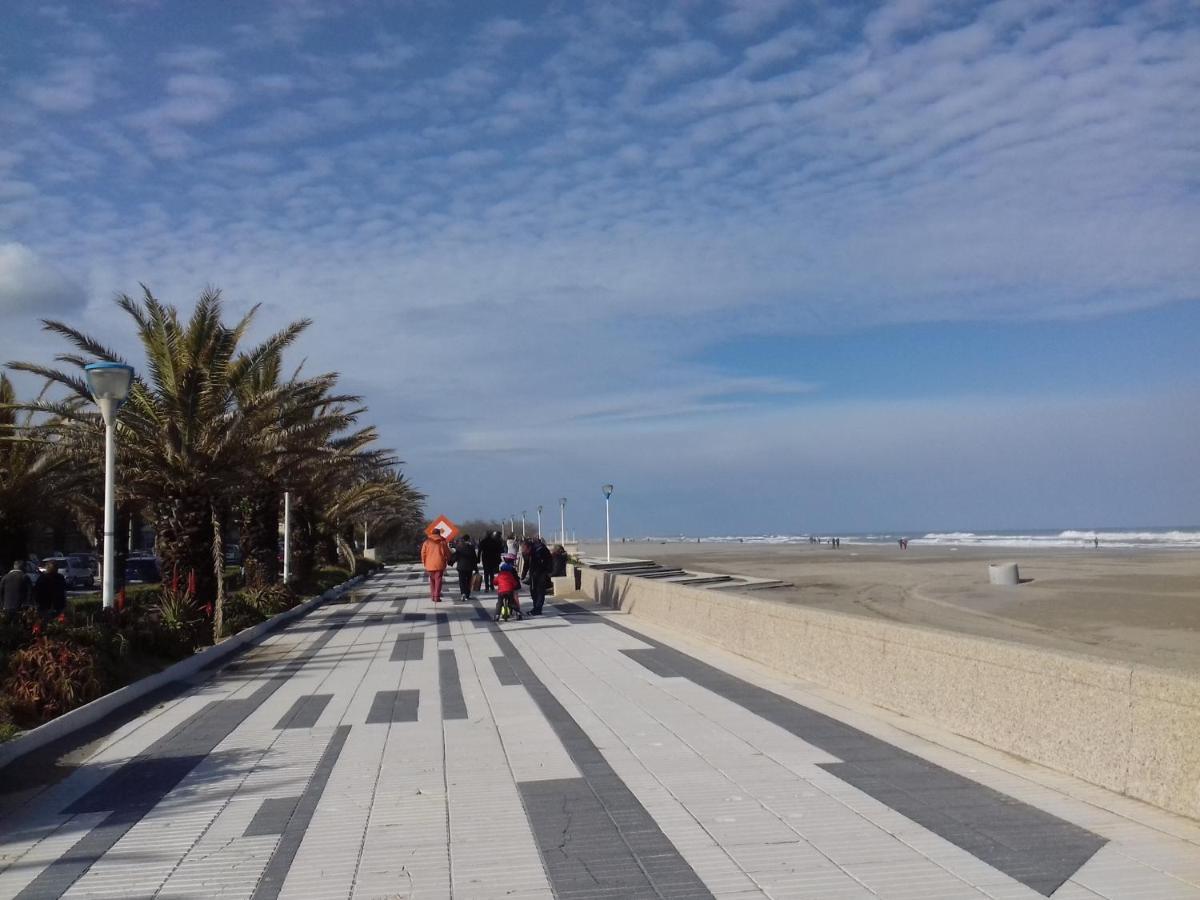Beau Studio Vue Mer Canet Sud Ngoại thất bức ảnh