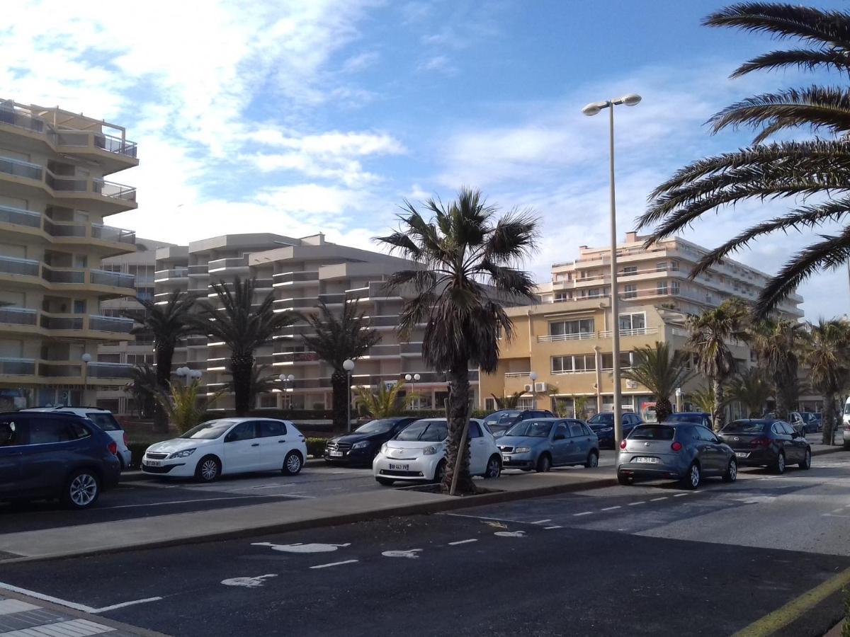 Beau Studio Vue Mer Canet Sud Ngoại thất bức ảnh