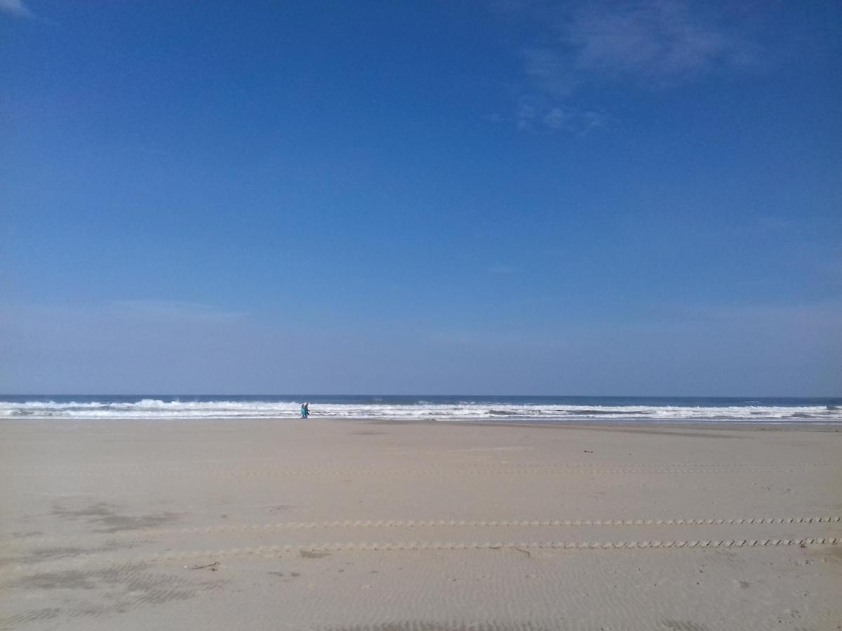 Beau Studio Vue Mer Canet Sud Ngoại thất bức ảnh